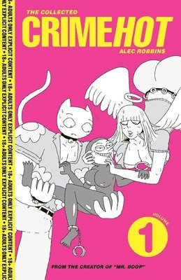 bokomslag Collected Crimehot: Volume 1