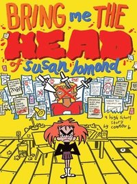 bokomslag Bring Me the Head of Susan Lomond