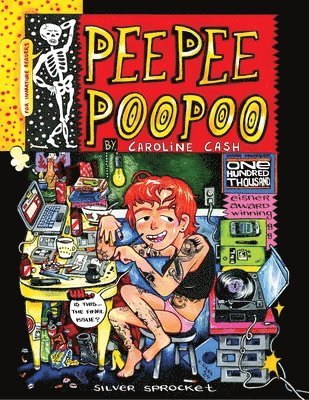 bokomslag PeePee PooPoo #100,000