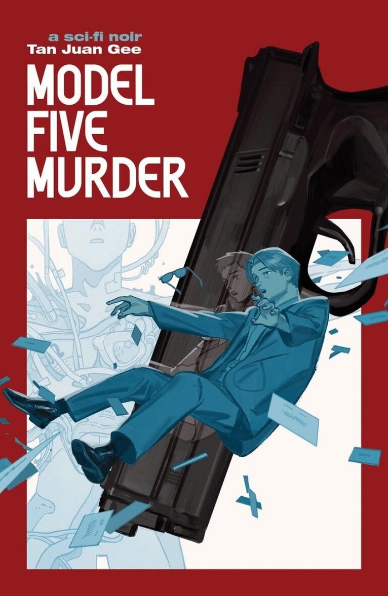 Model Five Murder
