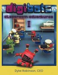 bokomslag Digibots