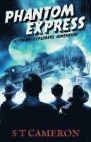 bokomslag Phantom Express