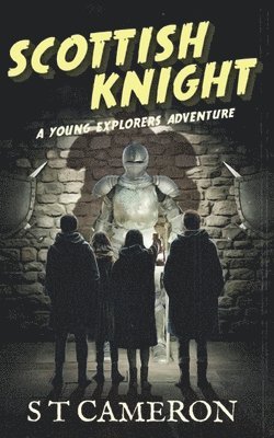 S T Cameron - Scottish Knight, Häftad
