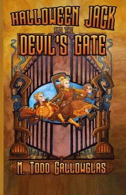 Halloween Jack and the Devil's Gate 1