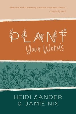 bokomslag Plant Your Words