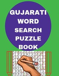 bokomslag Gujarati Word Search Puzzle Book