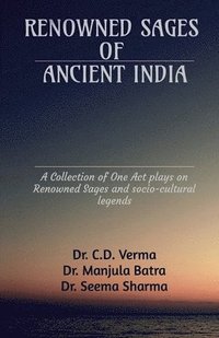 bokomslag Renowned Sages of Ancient India