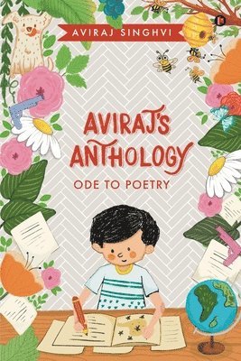 bokomslag Aviraj's Anthology