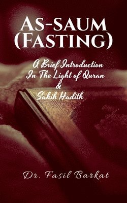 bokomslag AS-SAUM (Fasting)