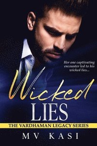 bokomslag Wicked Lies