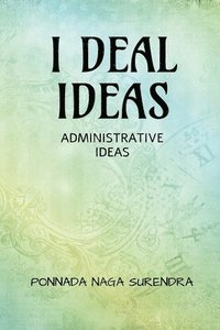 bokomslag I Deal Ideas
