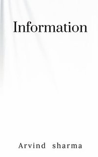 bokomslag information