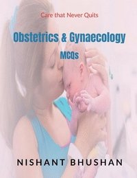 bokomslag Obstetrics and Gynaecology Mcqs