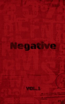 bokomslag Negative Vol.1