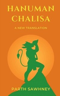 bokomslag Hanuman Chalisa