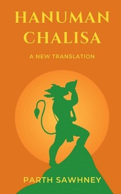 bokomslag Hanuman Chalisa