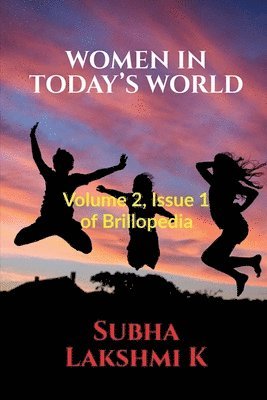 Subha Lakshmi, Lakshmi,Subha - Women in Today's World, Häftad