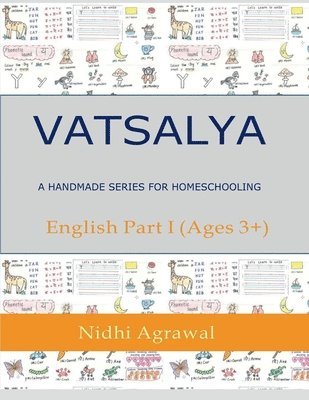 bokomslag Vatsalya- A homemade series for homeschooling