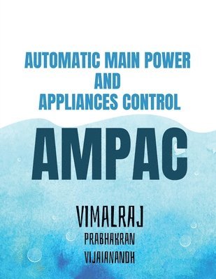 Automatic Main Power and Appliances Control 1