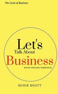 bokomslag Let's Talk About Business