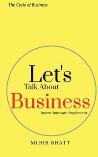 bokomslag Let's Talk About Business