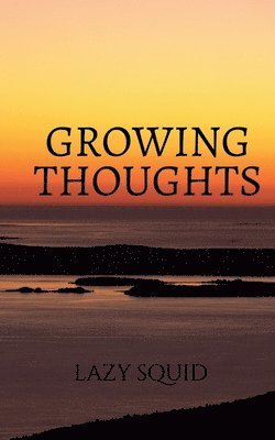 bokomslag Growing Thoughts