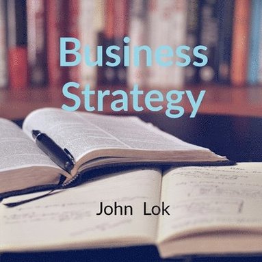 bokomslag Business Strategy