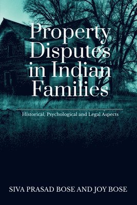 Property Disputes in Indian Families 1