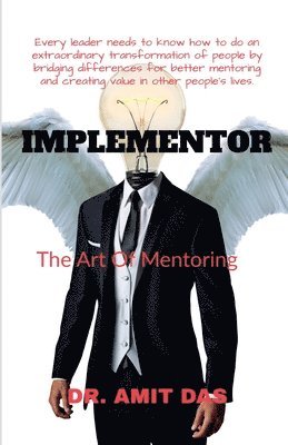 Amit Das, Das,Amit - Implementor, Häftad
