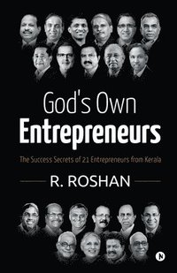 bokomslag God's Own Entrepreneurs