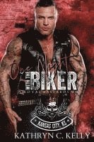 bokomslag One Night With The Biker