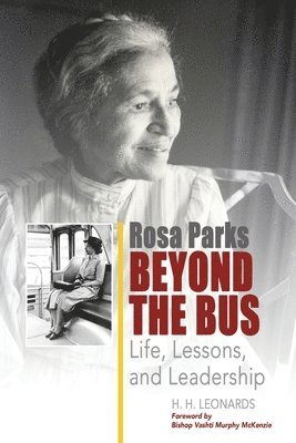 bokomslag Rosa Parks Beyond The Bus