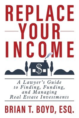 bokomslag Replace Your Income