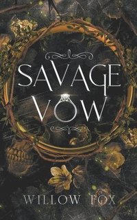 bokomslag Savage Vow