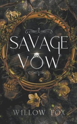 bokomslag Savage Vow