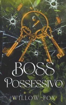 bokomslag Boss Possessivo