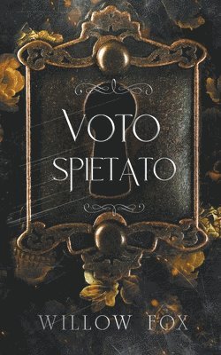 bokomslag Voto Spietato