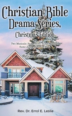 bokomslag Christian Bible Drama Series, Christmas Edition