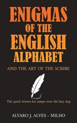 Enigmas of the English Alphabet 1