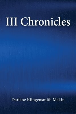 bokomslag III Chronicles