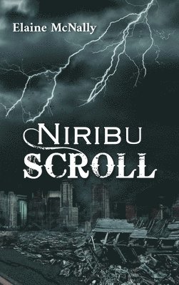 Elaine McNally - Niribu Scroll, Inbunden