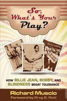 So, What's Your Play? 1