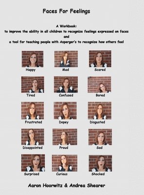 bokomslag Faces for Feelings