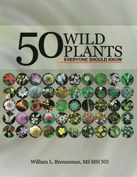 bokomslag Fifty Wild Plants Everyone Should Know