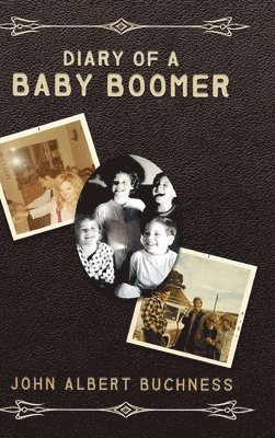 bokomslag Diary of a Baby Boomer