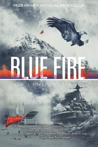 bokomslag Blue Fire