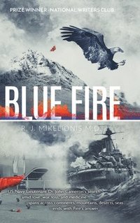 bokomslag Blue Fire
