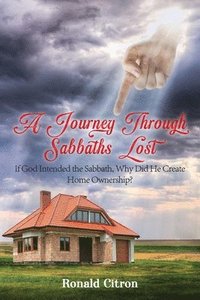 bokomslag A Journey Through Sabbaths Lost