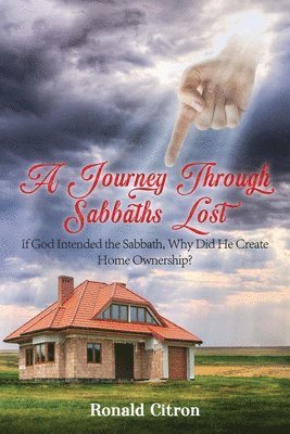 bokomslag Journey Through Sabbaths Lost