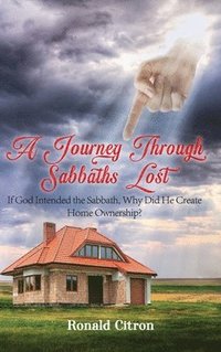 bokomslag Journey Through Sabbaths Lost